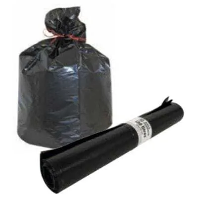 Sac Poubelle Super Renforcé - 100 L - Lot de 200
