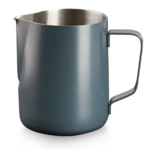 Pot Crémier Siva iz nerjavečega jekla - 60 cl