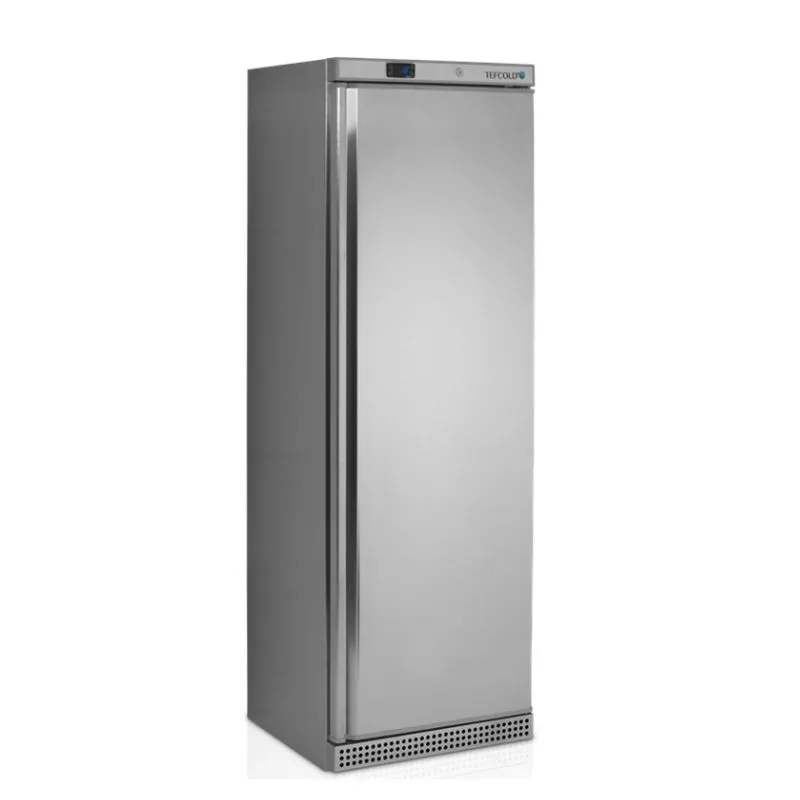 Ventilirana negativna hladilna omara - Inox - 340 L