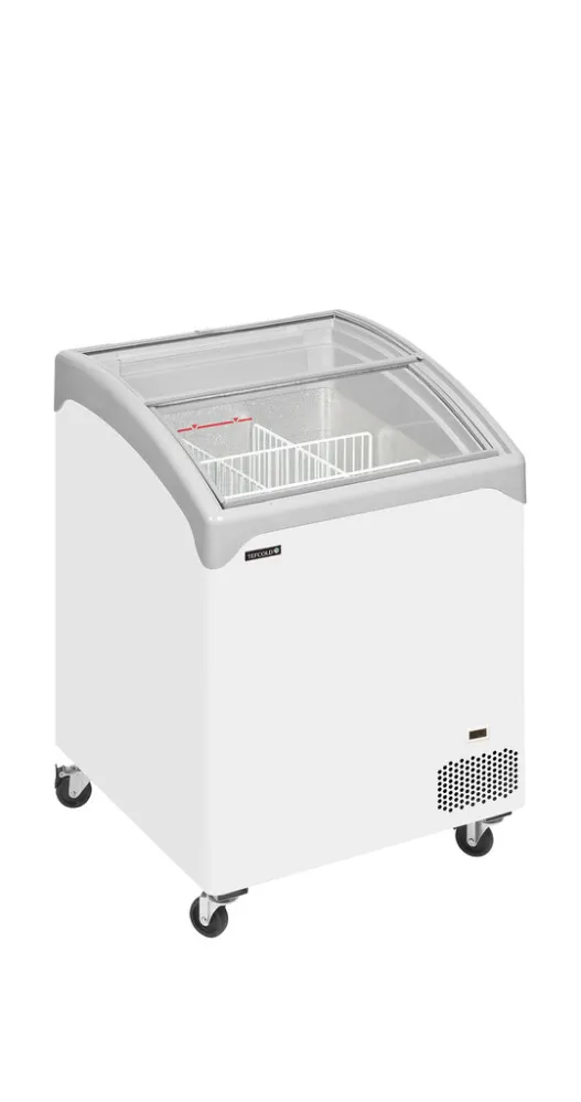 Zamrzovalna skrinja - Drsna vrata - 115 L