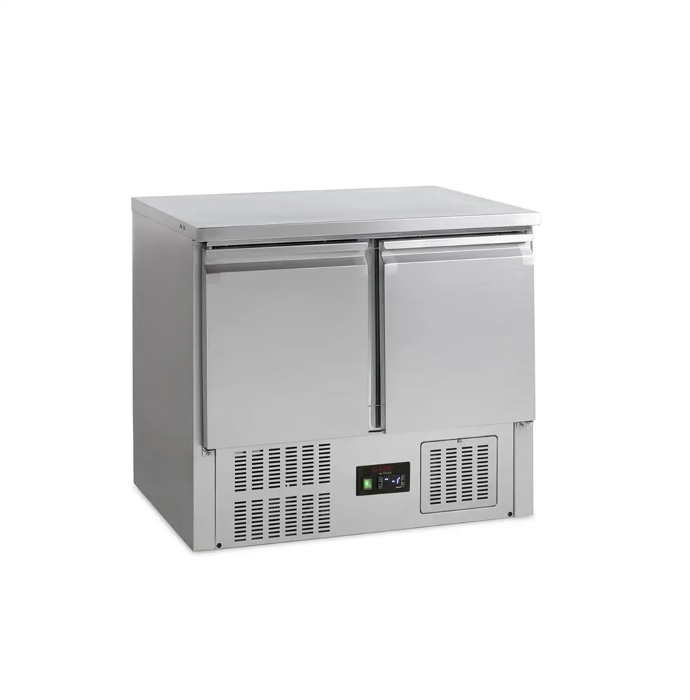 Saladeta Hladilna GN 1/1 iz Inoxa - 2 Vrata - 225 L