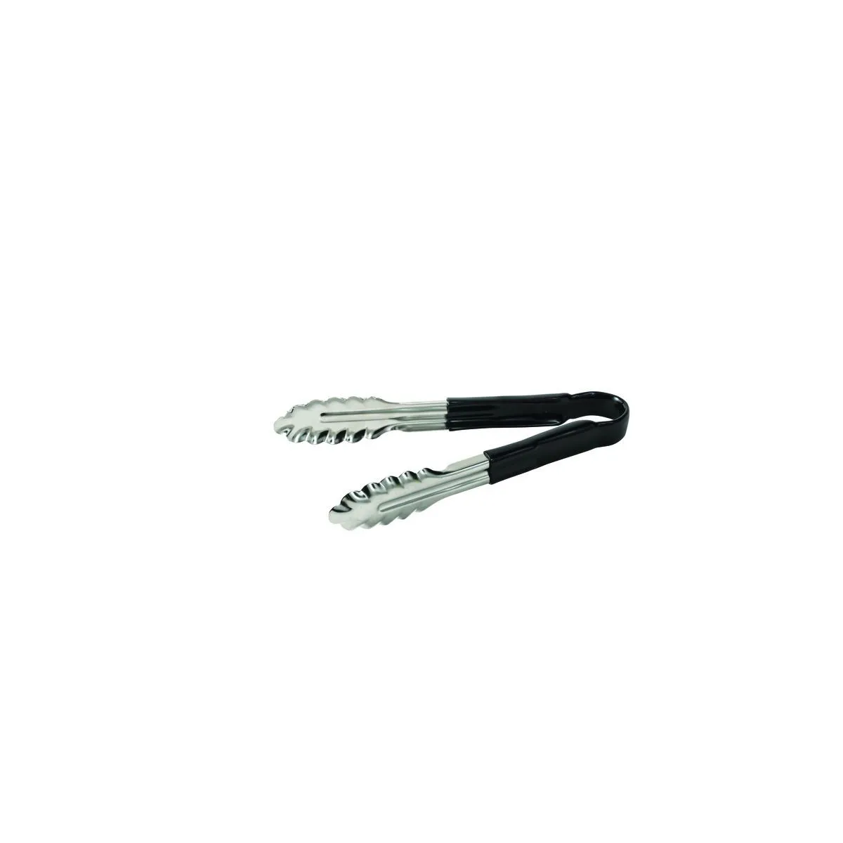 Klešče iz nerjavečega jekla in črnega PVC - 24 cm