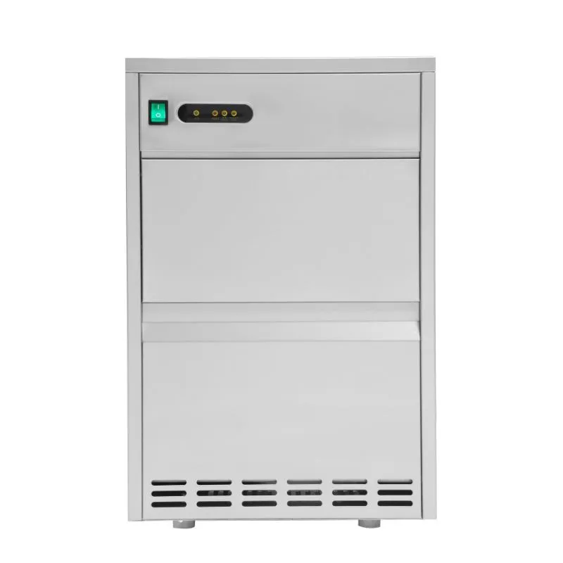 Stroj za votle ledene kocke - 28 kg