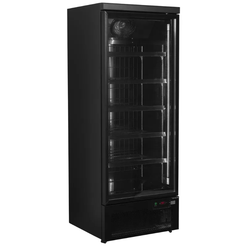 Negativna hladilna omara z 1 steklenimi vrati - 560 L