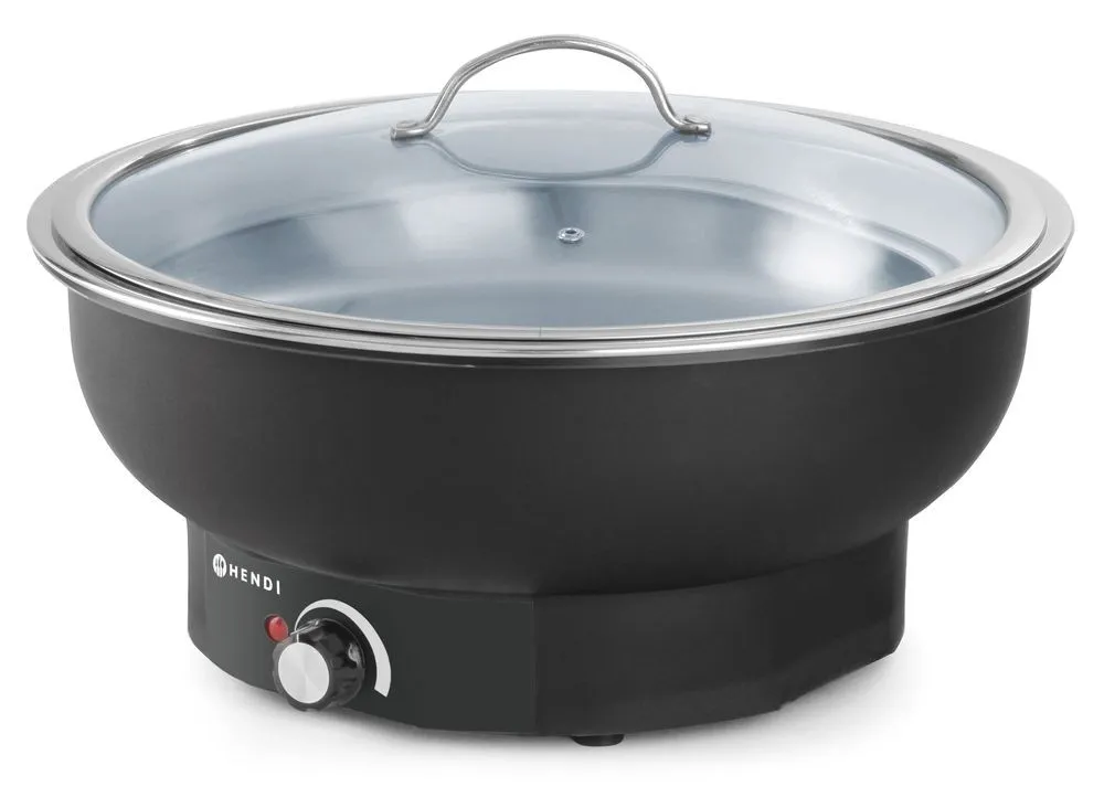 Električni posod za ohranjanje toplote Tesino 6,8 L - Ø 405 mm