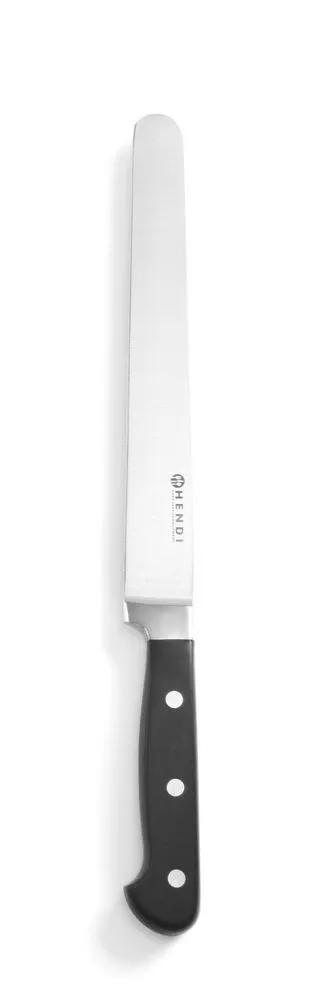 Nož za šunko in losos Kitchen Line - Rezilo 21,5 cm
