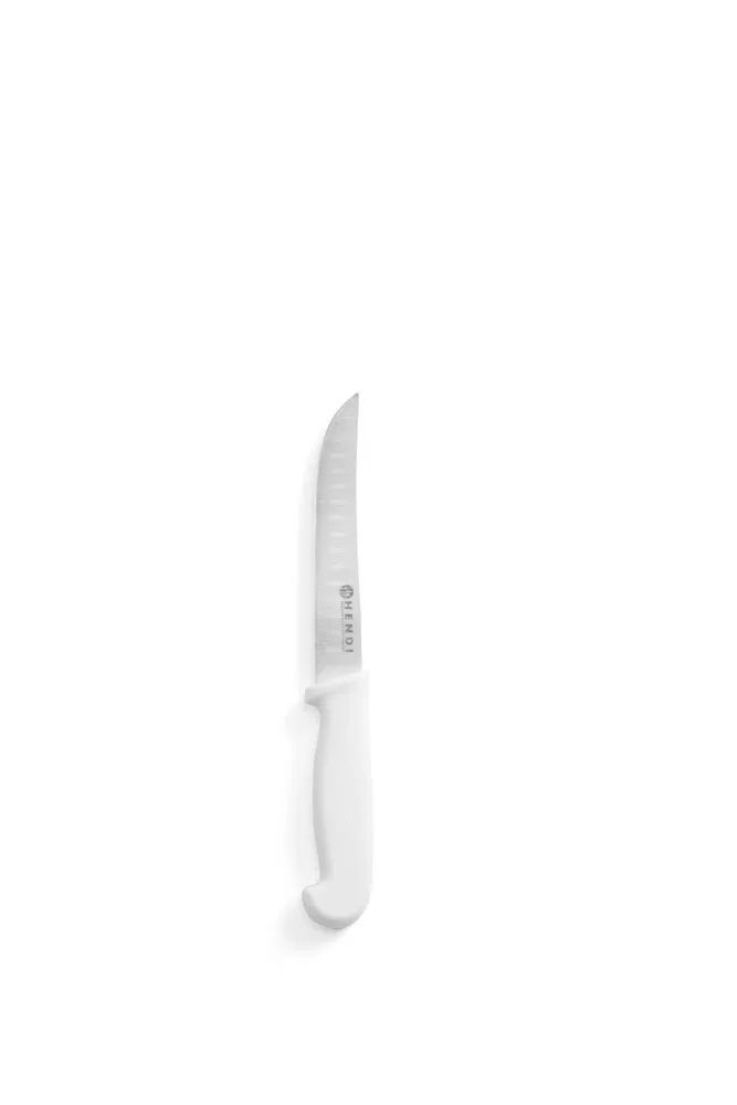 Univerzalni beli nož za kruh in sir - rezilo 13 cm