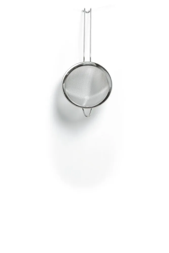 Kitajski fini mrežasti inox - ø 180 mm