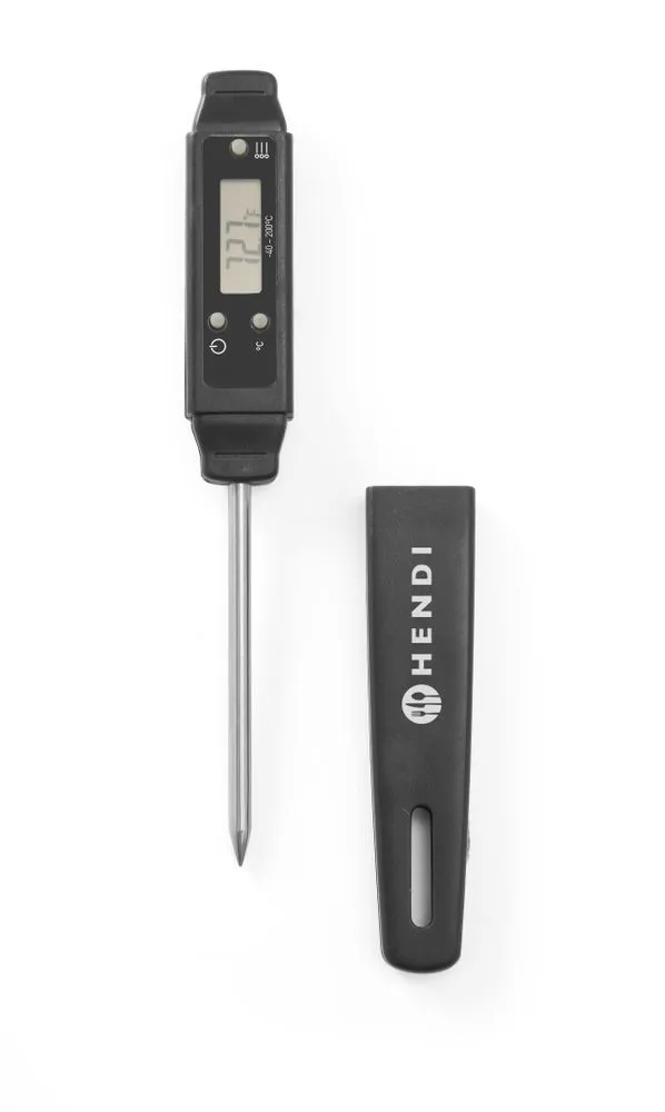 Žepni digitalni termometer