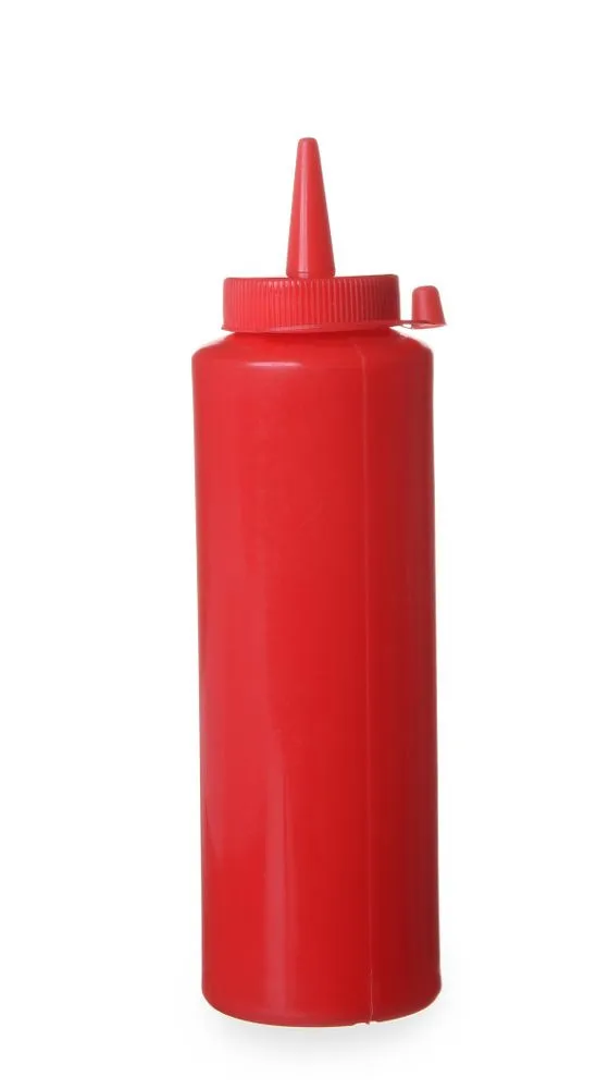 Dozirnik steklenic rdeč - 0,7 L