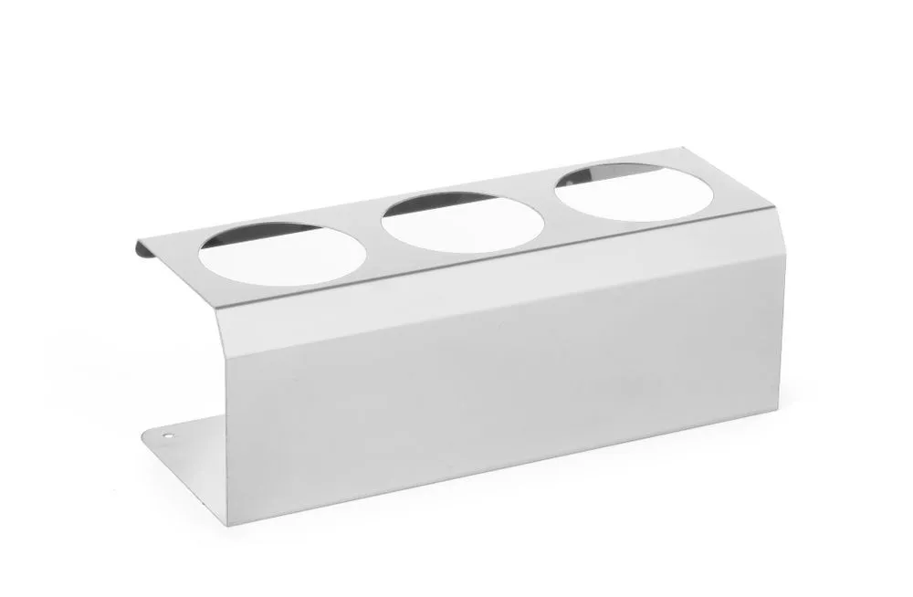 Podpora za omake - 3 razdelilniki stekleničk - 274 x 102 mm