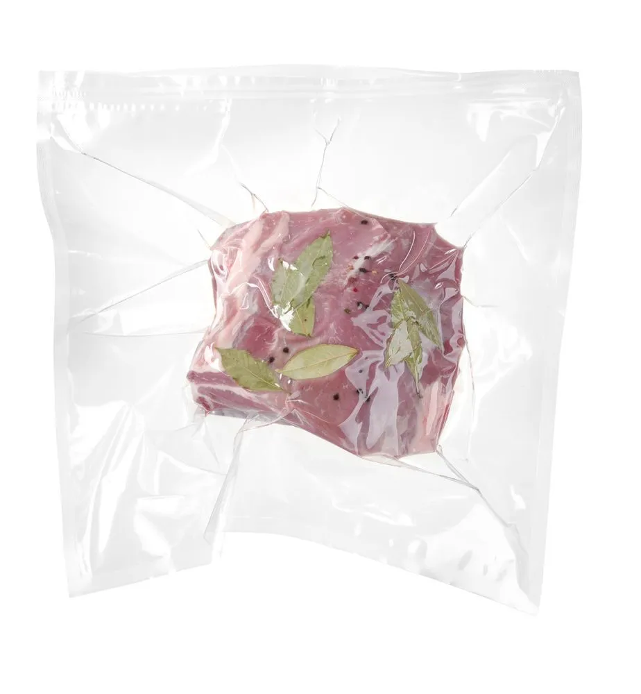 Gladke vakuumske vrečke 400 x 400 mm - Paket 50