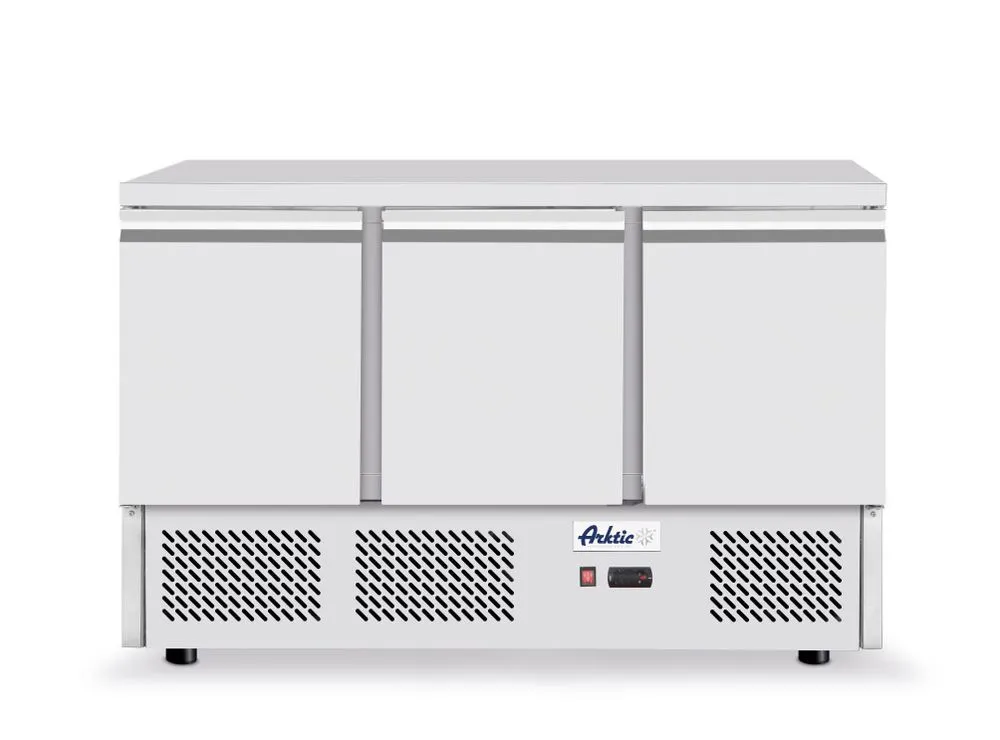 Pultni hladilnik Kitchen Line - 380 L