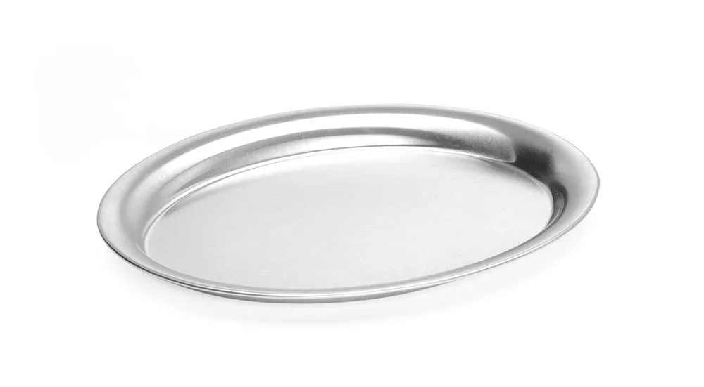 Ovalna kavna plošča - 265 x 195 mm