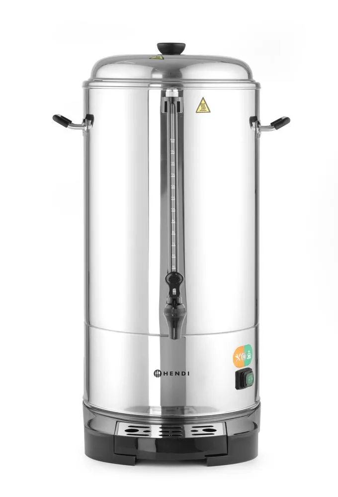 Perkolator z Dvojno Steno - 16 L