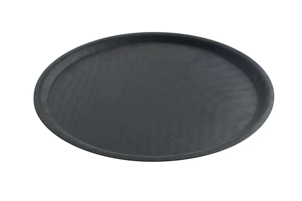 Pladen za serviranje iz steklenih vlaken - premer 40 cm