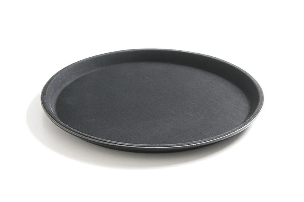 Pladen za strežbo iz steklenih vlaken - premer 50 cm