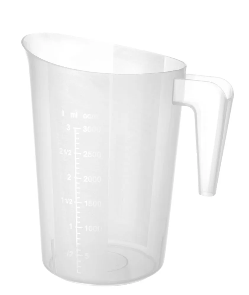 Merilnik za brokoli - 3 L