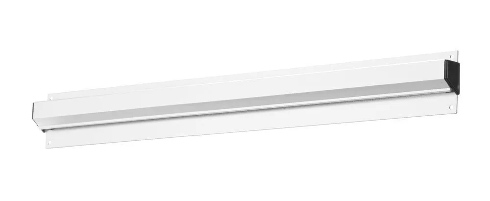 Nosilci za kartice iz aluminija - Š 455 mm