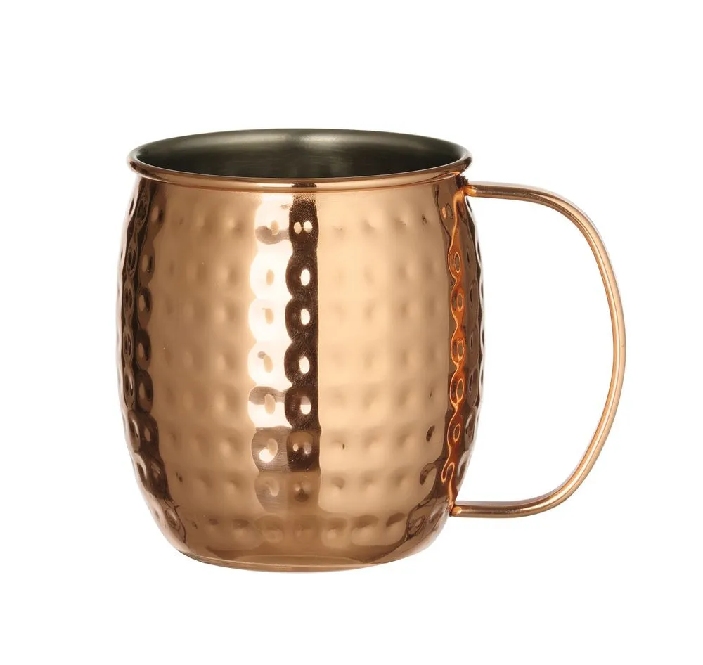 Skodelica iz bakra - 0,5 L