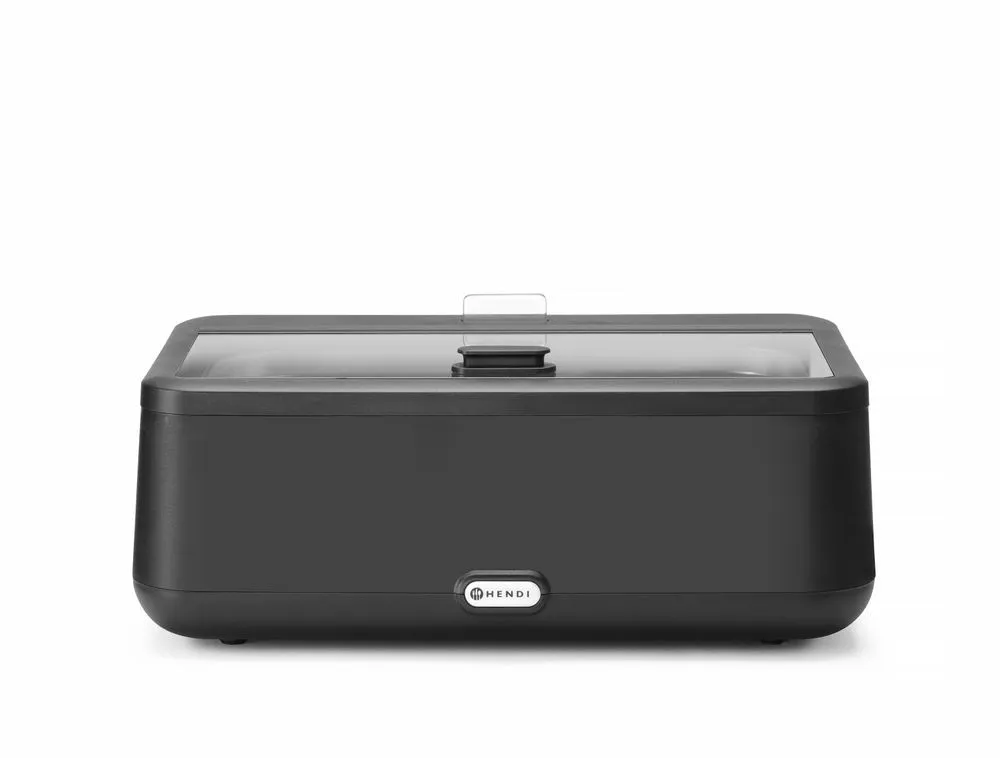 Chafing Dish UNIQ Črna - GN 1/1 - 4 L