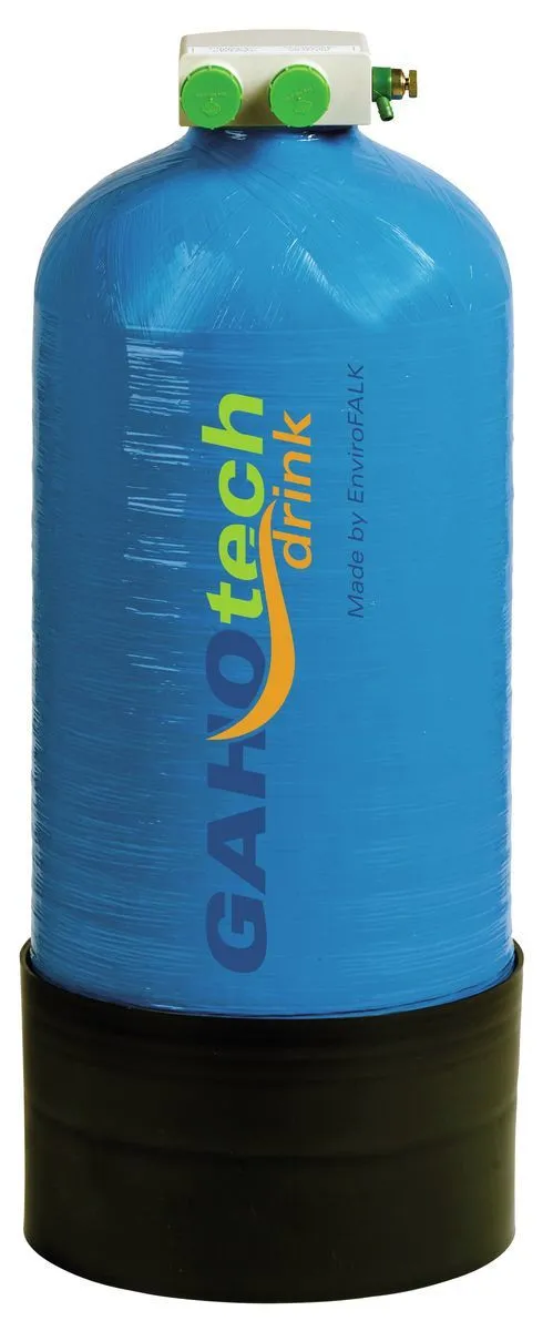 Sistem za demineralizacijo z aktivnim ogljem Drink-Tech