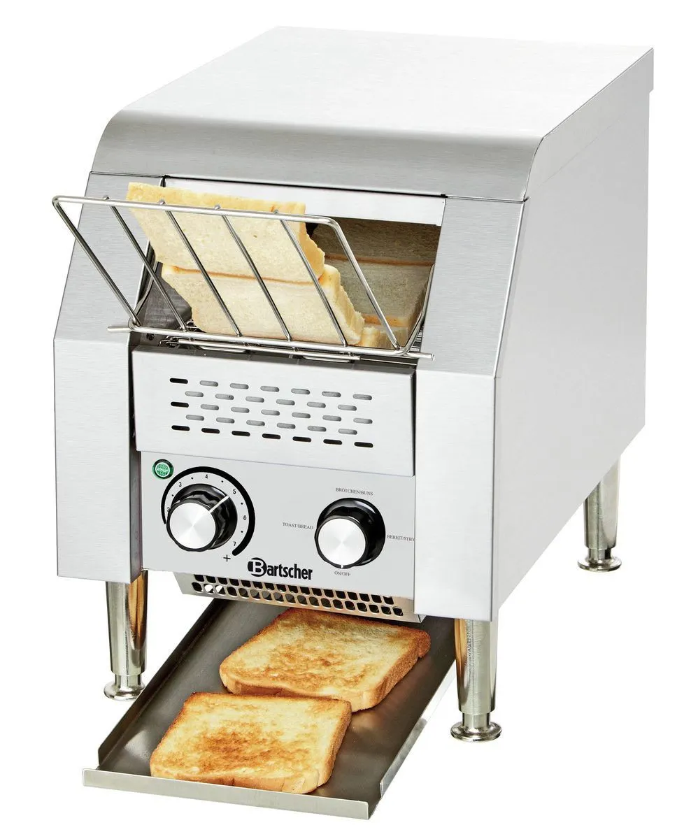 Toaster s transportnim trakom Mini