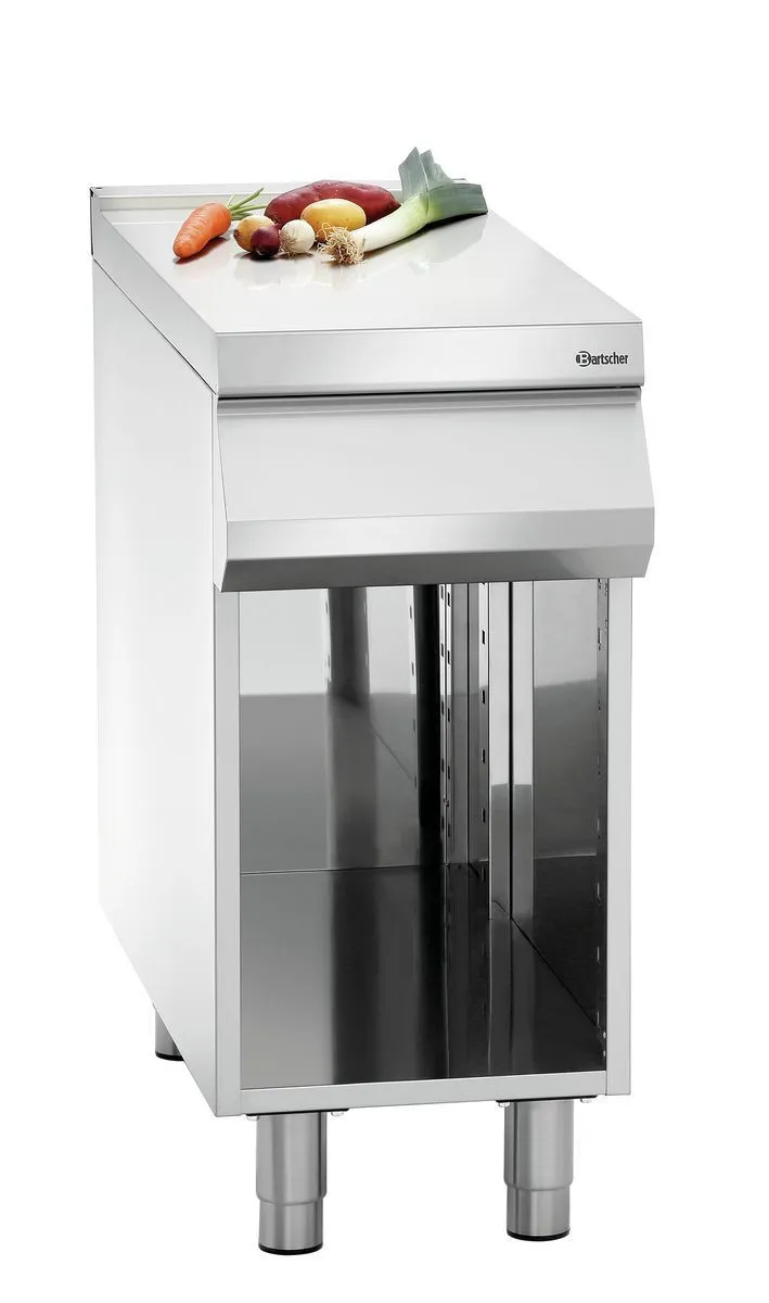 Element Delovne Širine 400 - Odprt Podstavek
