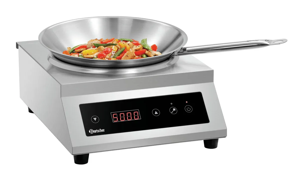 Wok za indukcijo IW 50