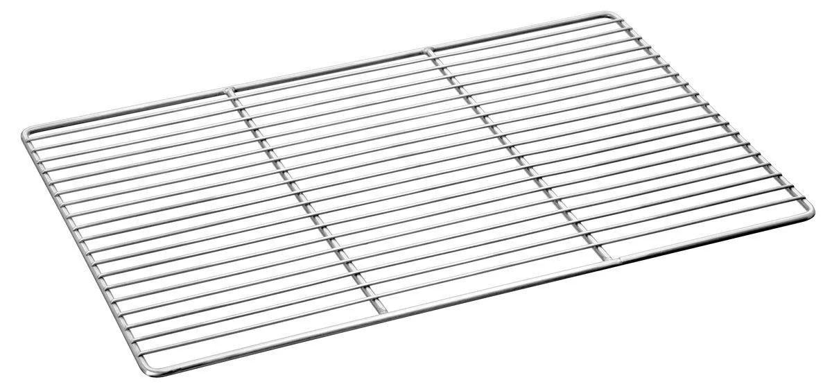 Mreža iz nerjavečega jekla za pečico AT400 - 600 x 400 mm