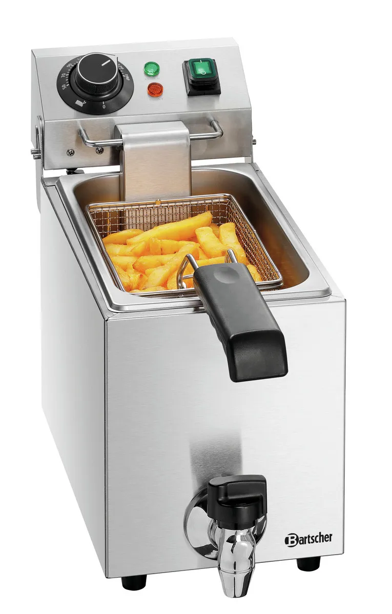 Friteza Snack I Plus - 4 L