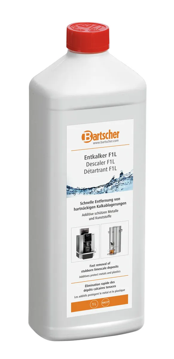 Odstranjevalec vodnega kamna - 1 L - Paket 6