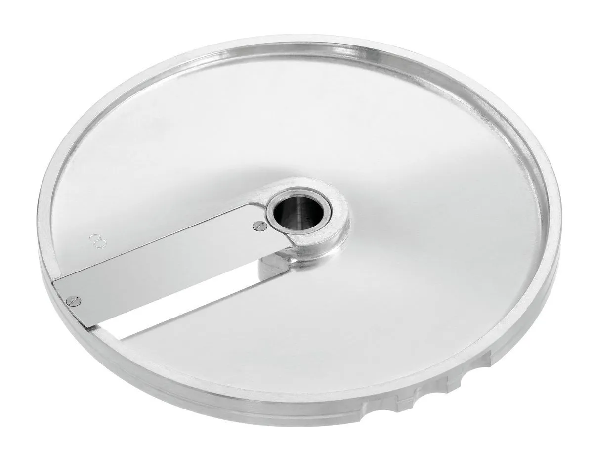 Disk za rezanje za rezalnik zelenjave - 8 mm