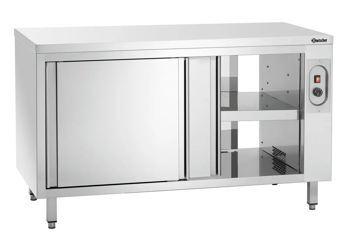 Ogrevana omara - L 1400 x P 700 mm