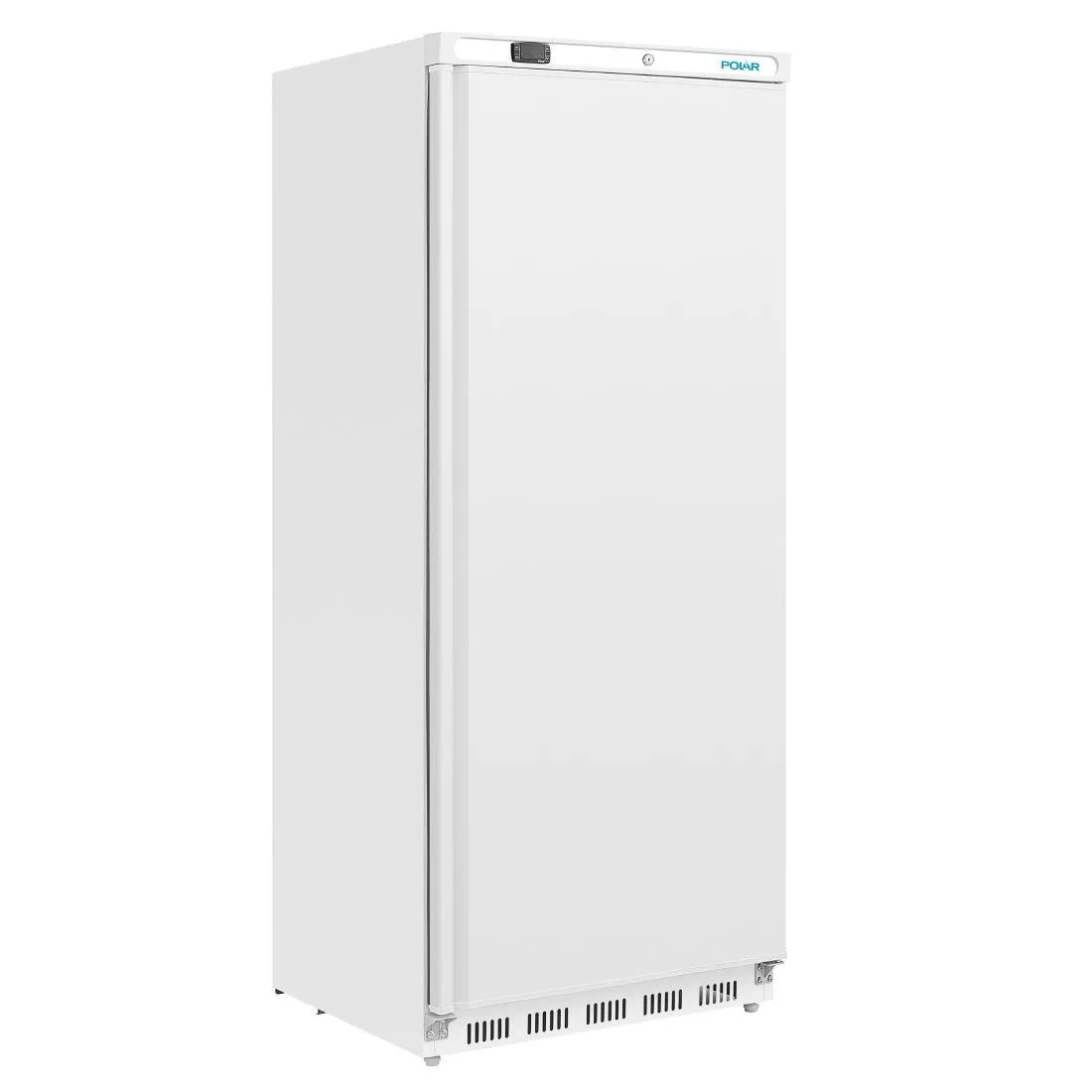 Hladilnik z negativno temperaturo, bel - 600 L