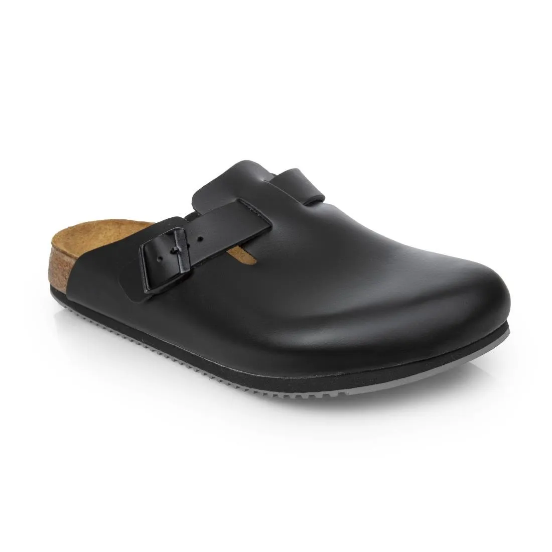 Črne škornje Boston Birkenstock - Velikost 42