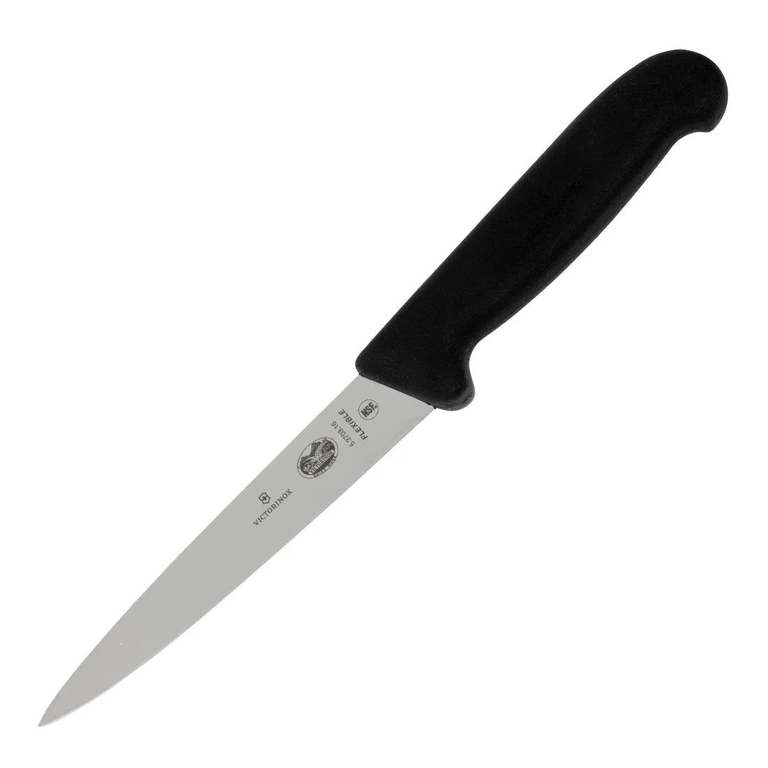 Nož za filetiranje z gibko rezilom - 15 cm