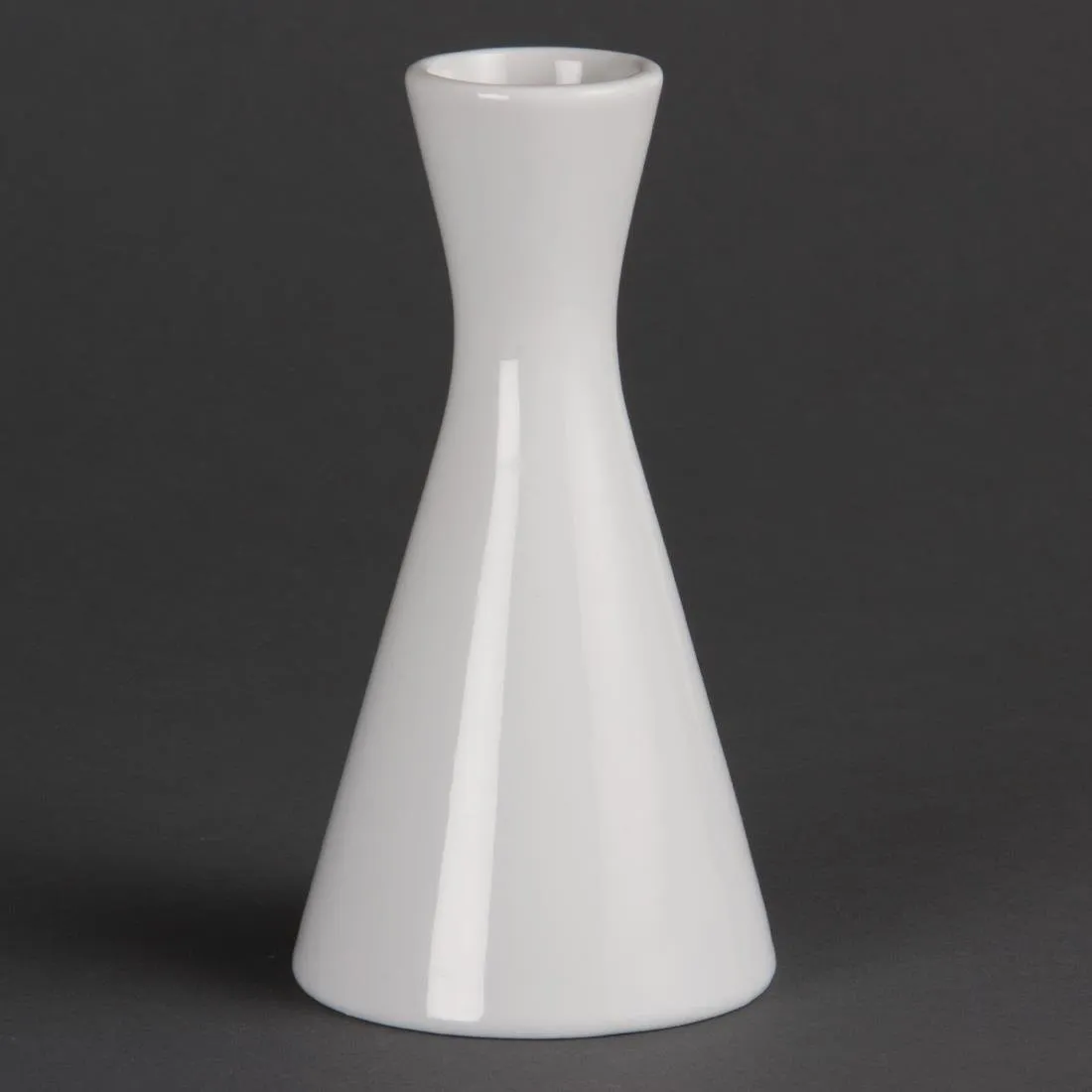 Vaša steklenica bela 140 mm - Komplet 6