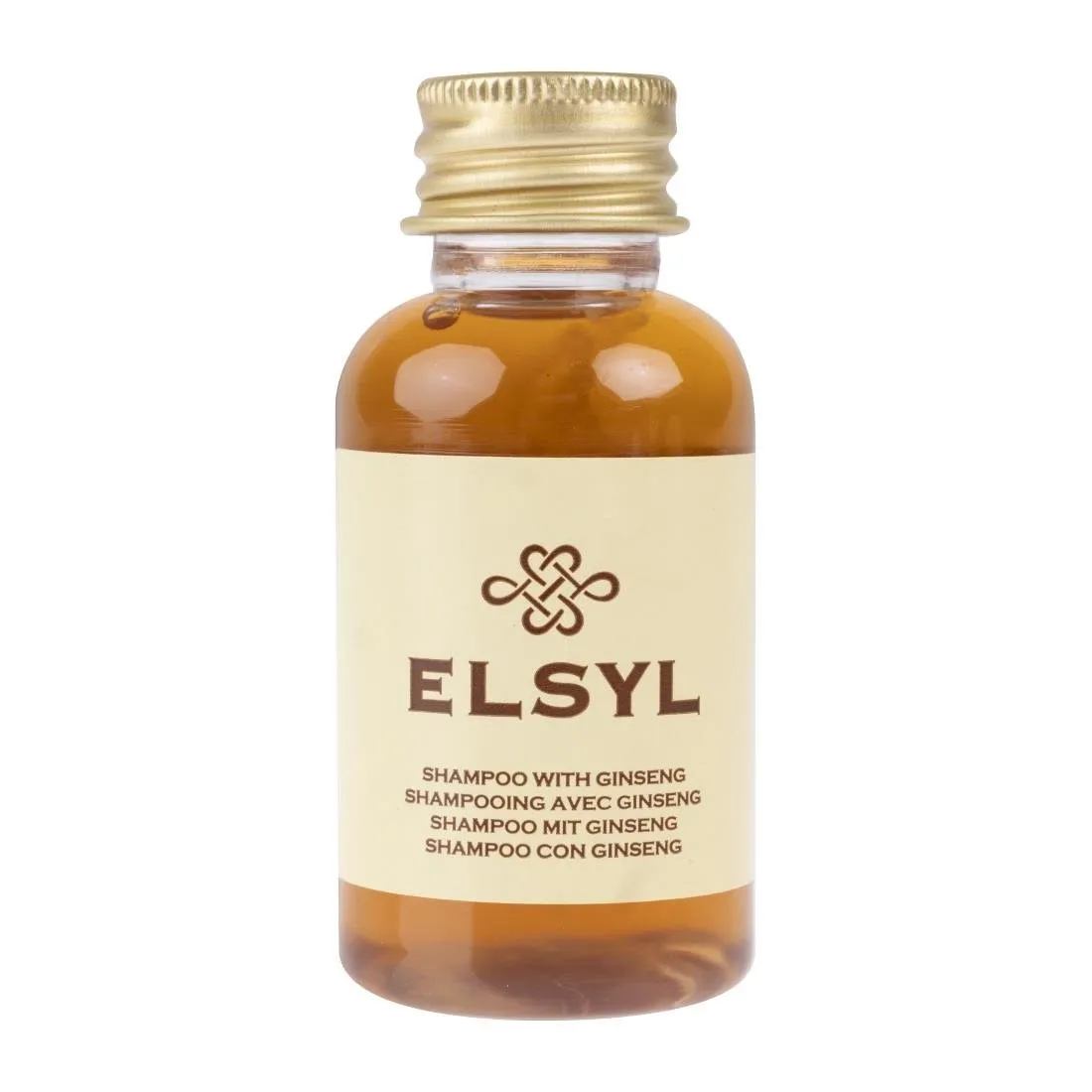 Šampon Elsyl Natural 40 ml - Komplet 50 kosov