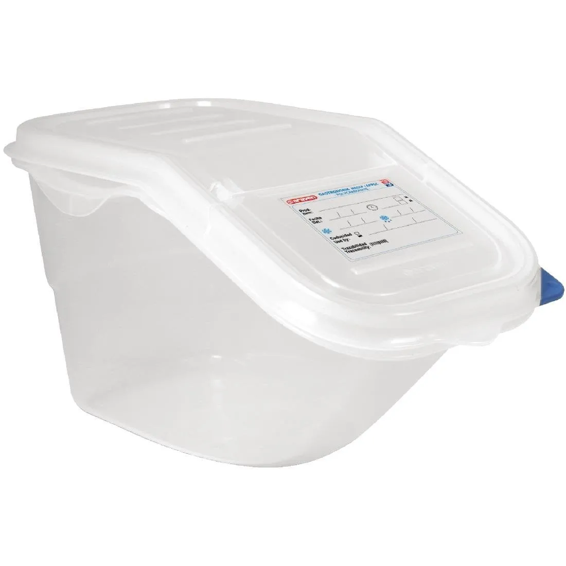Posoda za sestavine GN 1/3 - 7 L