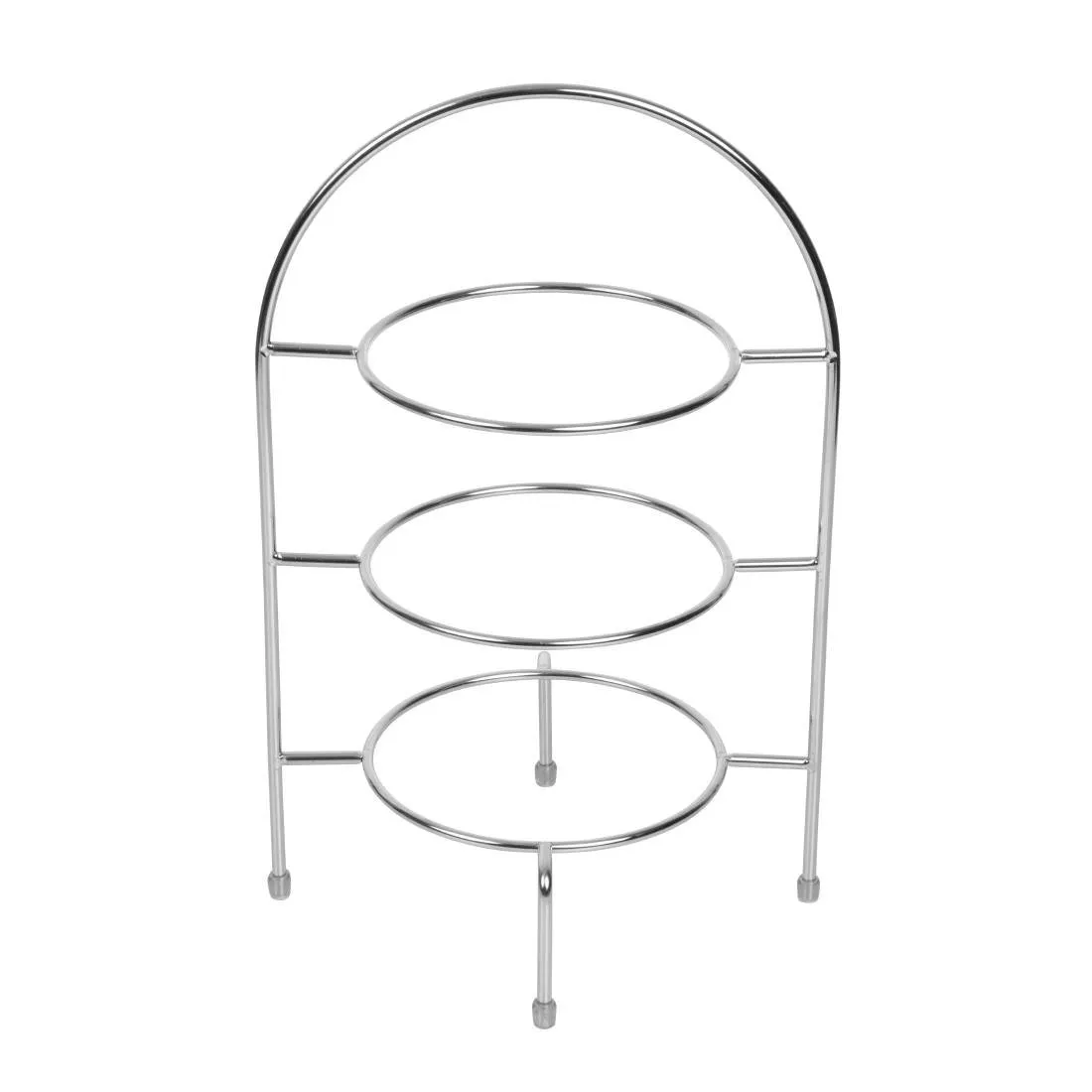 Stojalo za čajnico za 3 krožnike - 270 mm