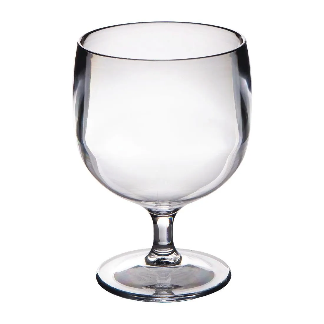 Kozarec za vino, ki se lahko zloži, iz plastike brez BPA - 220 ml