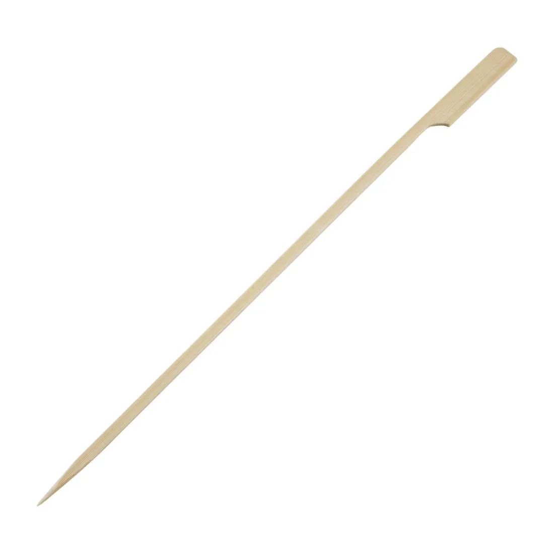 Biorazgradljive bambusove nabodala 240 mm - paket 100