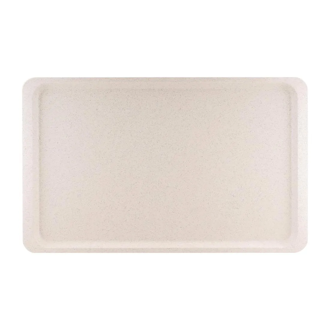 Pladenj za serviranje iz poliestra GN1/1 530x325mm siv.