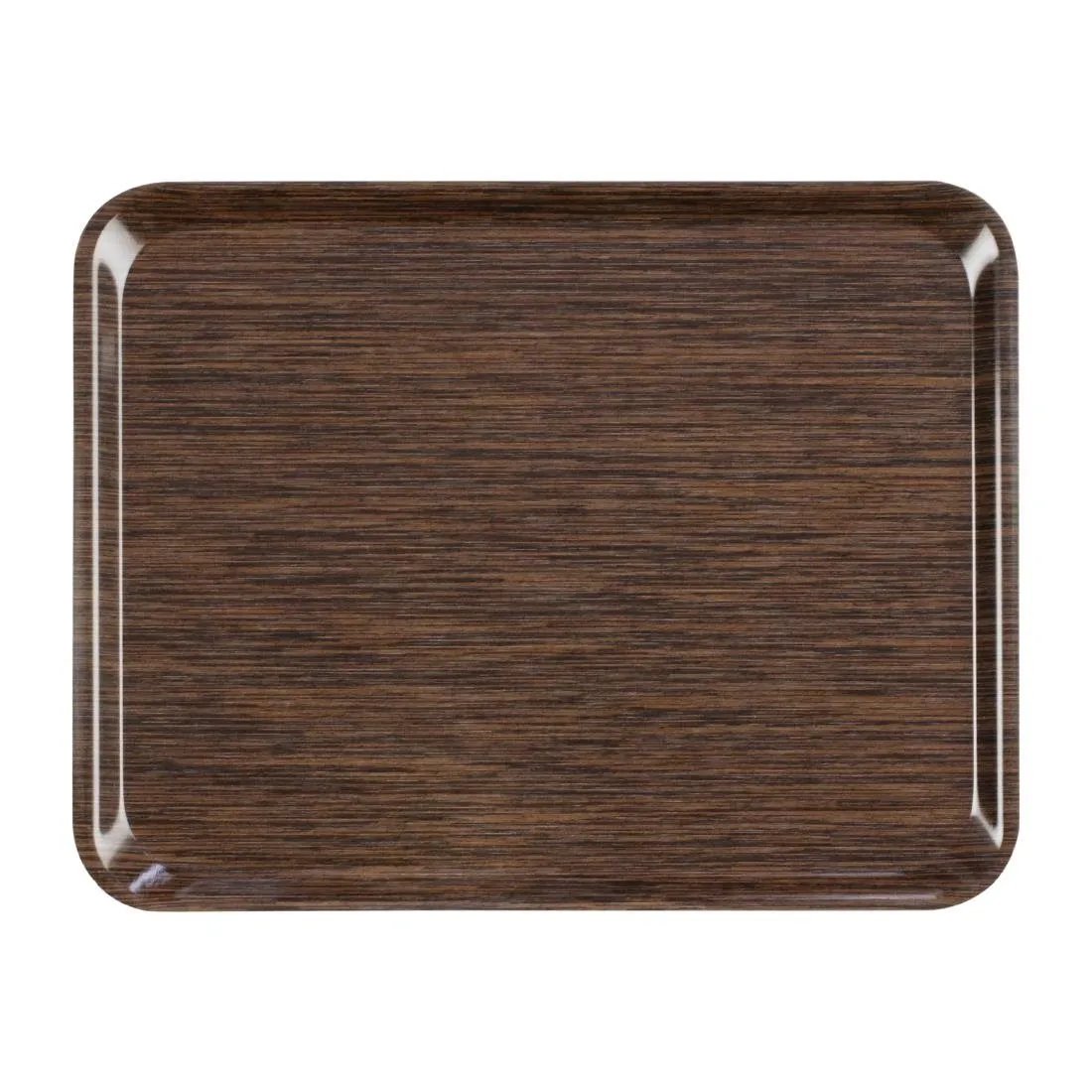 Pladen za serviranje iz melamina Self 46x36 cm wenge