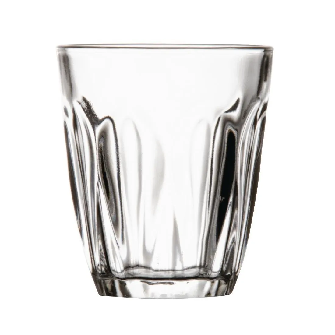Kozarec iz kaljenega stekla - 130 ml - Komplet 12