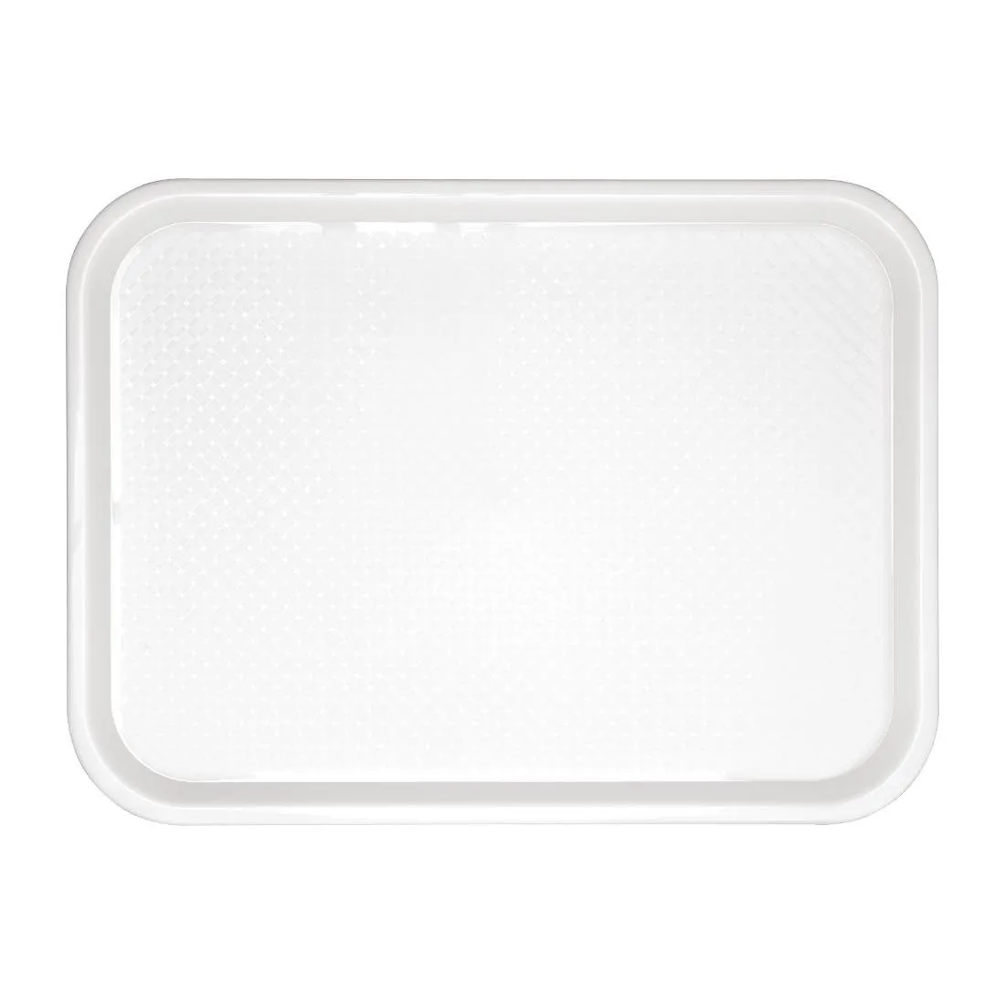 Pladenj za samopostrežbo 305 x 415 mm bel