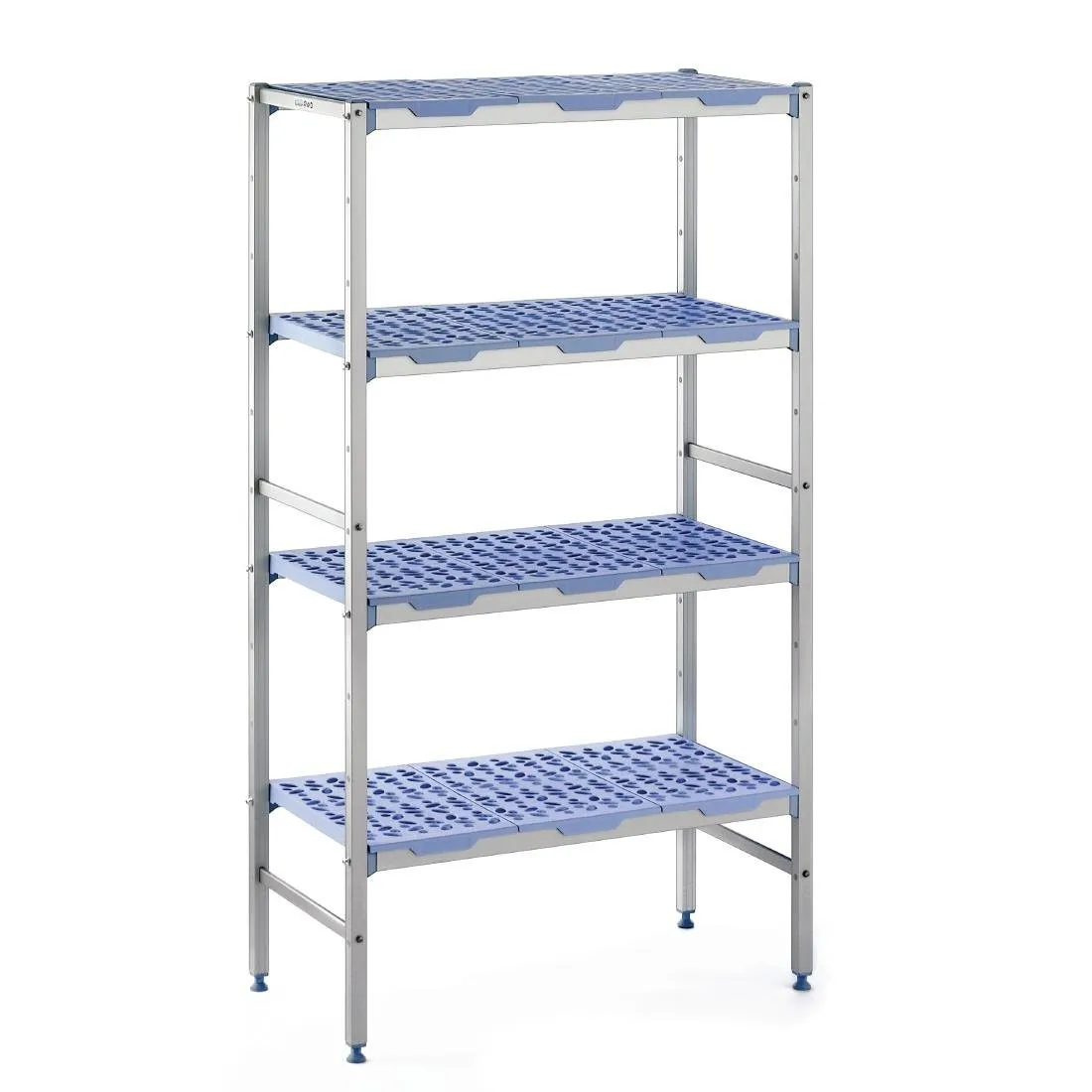 Modularna polica 4 nivoji - 500 x 690 mm