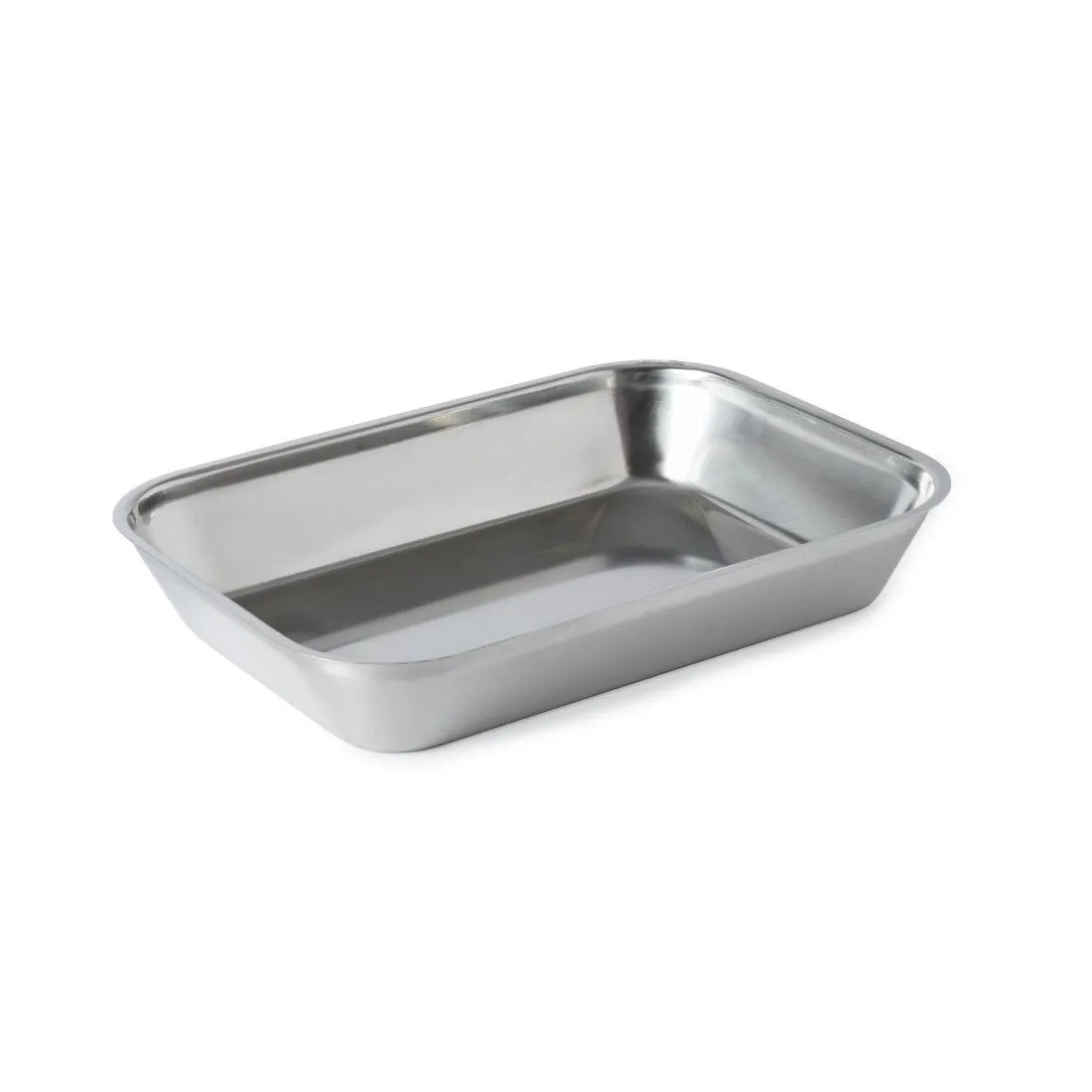 Pekač za meso iz nerjavečega jekla 320X230X55mm