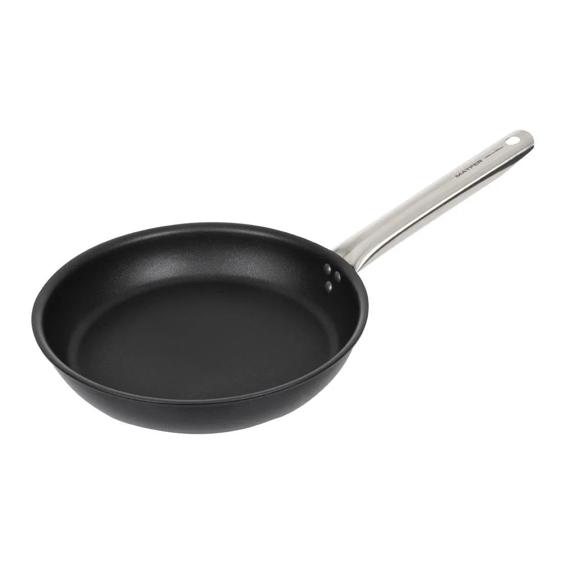 Ponev za indukcijo s premazom proti prijemanju Elite Pro - Ø 280mm